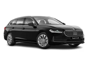 Skoda Superb Estate 1.4 TSI iV SE Technology on a No Credit Check Car Lease