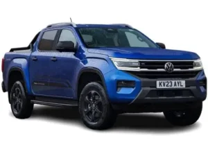 VW Amarok Pickup Double Cab Life 2.0 TDI 205 4 Motion on a No Credit Check Car Lease