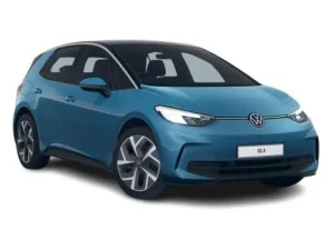 VW ID.3 Hatchback 150kW Match Pro 59kWh [Pan Roof] on a No Credit Check Car Lease