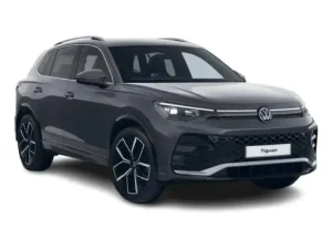VW Tiguan Estate 1.5 eTSI Match DSG on a No Credit Check Car Lease