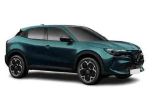 Alfa Romeo Junior Hatchback 207kW Elettrica Veloce 54kWh 5dr Auto on Bad Credit Car Lease