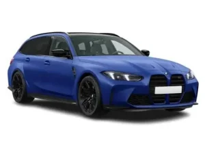 BMW M3 Touring xDrive Competition M Step Auto on a No Credit Check Car Lease