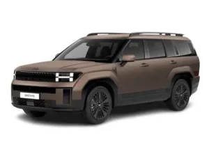 Hyundai Santa Fe Estate 1.6 TGDI Plug-in Hybrid Premium 5dr Auto on Bad Credit Car Lease