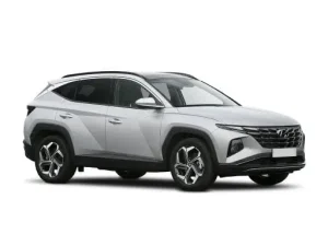 Hyundai Tucson Estate 1.6T N Line 5dr Auto on Bad Credit Car Lease