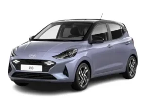 Hyundai i10 Hatchback 1.0 Advance [Nav] 5dr Auto on Bad Credit Car Lease