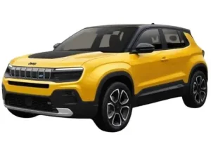 Jeep Avenger 1.2 Altitude 5dr Manual on Bad Credit Car Lease