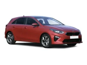 Kia Ceed Hatchback 1.5T GDI ISG 138 GT-Line 5dr Auto on Bad Credit Car Lease