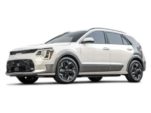 Kia Niro Estate EV 150kW 4 65kWh 5dr Auto on Bad Credit Car Lease