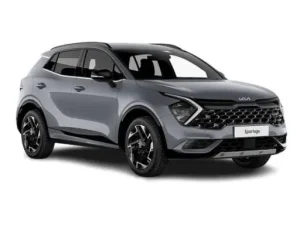 Kia Sportage Estate 1.6T GDI 207 HEV GT-Line 5dr Auto on Bad Credit Car Lease