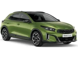 Kia xCeed Hatchback 1.5T GDI ISG GT-Line DCT 5dr Auto on Bad Credit Car Lease