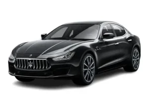 Maserati Ghibli Saloon V8 334 Ultima on a No Credit Check Car Lease