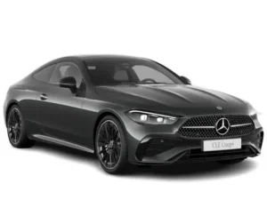 Mercedes-Benz CLE Coupe CLE 300e AMG Line Premium on a No Credit Check Car Lease