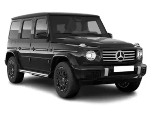 Mercedes-Benz G Class Station Wagon G63 9G-Tronic on a No Credit Check Car Lease