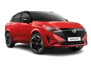 Nissan Qashqai Hatchback 1.3 DIG-T MH N-Connecta on a No Credit Check Car Lease