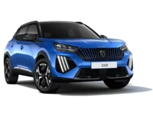 Peugeot 2008 Estate 1.2 PureTech Allure 5dr Manual on Bad Credit Car Lease