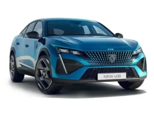 Peugeot 408 Fastback 1.2 Hybrid 136 GT 5dr Auto on Bad Credit Car Lease