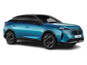 Peugeot E-3008 Estate 157kW GT 73kWh 5dr Auto on Bad Credit Car Lease