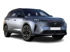 Peugeot E-5008 Estate 157kW GT 73kWh 5dr Auto on Bad Credit Car Lease