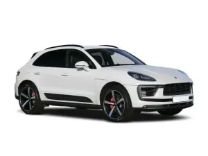 Porsche Macan Estate GTS 3.0 litre Turbocharged on a No Credit Check Car Lease
