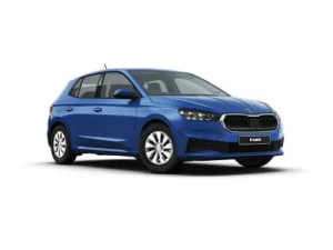 Skoda Fabia Hatchback 1.0 TSI Design Edition on a No Credit Check Car Lease