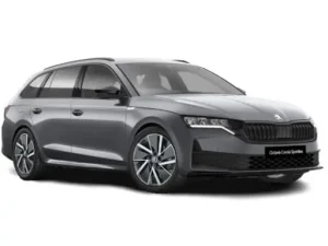 Skoda Octavia Estate 2.0 TDI Sportline 5dr Auto on Bad Credit Car Lease