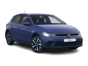 VW Polo Hatchback 1.0 TSI 115 R-Line 5dr Auto on Bad Credit Car Lease