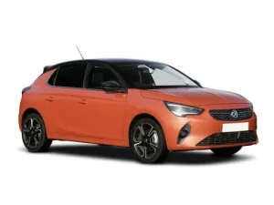 Vauxhall Corsa Hatchback 1.2 Turbo GS 5dr Auto on Bad Credit Car Lease