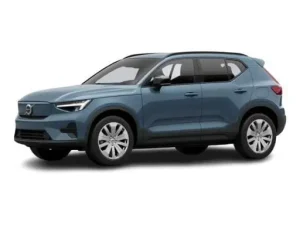 Volvo EX40 Estate 325kW TM Perf Ultra Black Edition 82kWh 5dr Auto on Bad Credit Car Lease