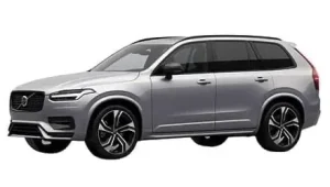 Volvo XC90 Estate 2.0 T8 PHEV Ultra Bright 5dr Auto on Bad Credit Car Lease