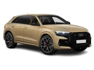 Audi RS Q8 Estate RS Q8 TFSI Quattro Vorsprung Tiptronic on a No Credit Check Car Lease