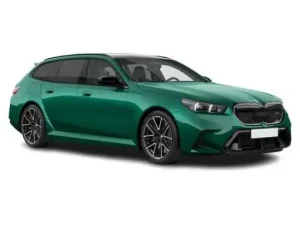 BMW M5 Touring M5 DCT on a No Credit Check Car Lease