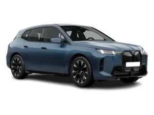 BMW iX Estate 385kW xDrive 50 M Sport 111.5kWh on a No Credit Check Car Lease