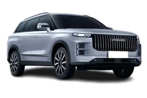 Jaecoo 7 Estate 1.5T SHS Luxury 5dr Auto on Bad Credit Car Lease