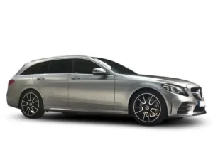 Mercedes-Benz C Class Estate C200 AMG Line 5dr Auto on Bad Credit Car Lease