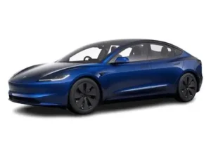 Tesla Model 3 Saloon Long Range RWD 4dr Auto on Bad Credit Car Lease