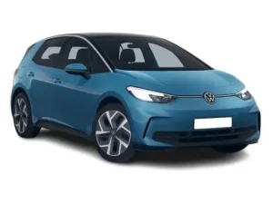 VW ID.3 Hatchback 150kW Match Pro 59kWh [Pan Roof] on a No Credit Check Car Lease