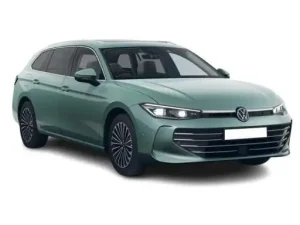 VW Passat Estate 1.5 TSI Ehybrid R-Line 5dr Auto on Bad Credit Car Lease