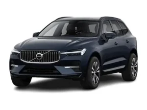 Volvo XC60 Estate 2.0 B5P Plus Black Edition AWD 5dr Auto on Bad Credit Car Lease