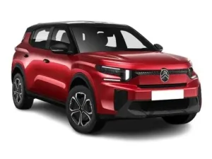 Citroen C3 Aircross Hatchback 1.2 Turbo Plus 5dr Manual on Bad Credit Car Lease