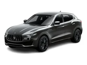 Maserati Levante Estate V8 Ultima Nero Ribelle on a No Credit Check Car Lease
