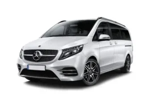 Mercedes-Benz V Class Estate V300 d 237 AMG Line 9G-Tronic [Extra Long] [7 Seats] on a No Credit Check Car Lease