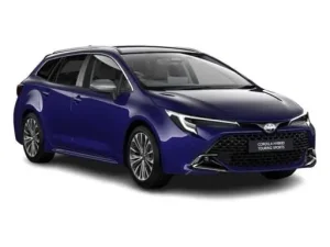 Toyota Corolla Touring Sport 1.8 Hybrid Icon CVT 5dr Auto on Bad Credit Car Lease