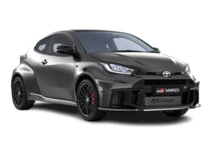 Toyota Yaris Hatchback 1.5 Hybrid Design 5dr Auto on Bad Credit Car Lease