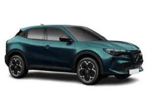 Alfa Romeo Junior Hatchback 207kW Elettrica Veloce 54kWh 5dr Auto on Bad Credit Car Lease