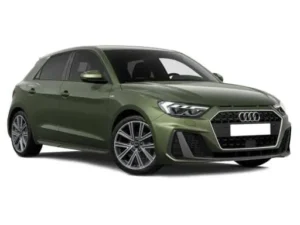 Audi A1 Sportback 25 TFSI S Line on a No Credit Check Car Lease