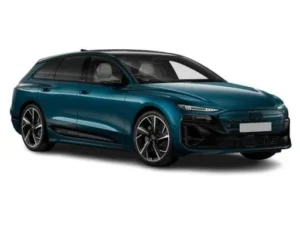 Audi A6 E-Tron Estate 270kW Performance 100kWh S Line [S+V] on a No Credit Check Car Lease