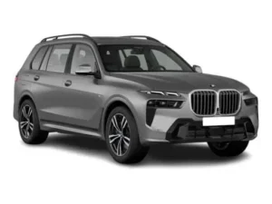 BMW X7 Estate xDrive 40d MHT M Sport on a No Credit Check Car Lease