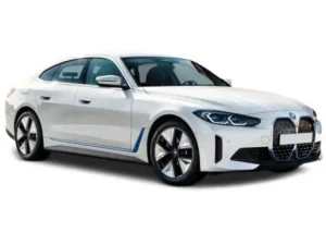 BMW i4 Gran Coupe 250kW eDrive40 M Sport 83.9kWh [Tech/Pro] on a No Credit Check Car Lease