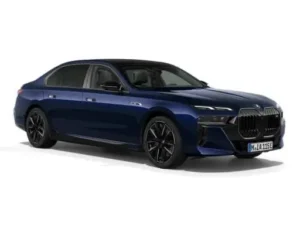 BMW i7 Saloon 335kW eDrive50 M Sport 105.7kWh on a No Credit Check Car Lease