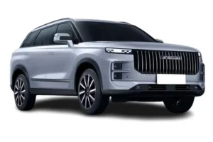 Jaecoo 7 Estate 1.5T SHS Luxury 5dr Auto on Bad Credit Car Lease